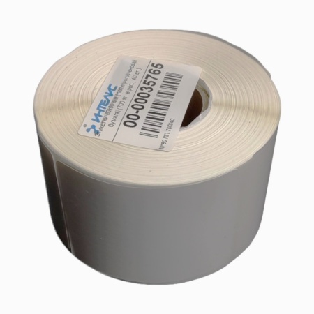 MP_2_Самоклеящиеся этикетки 60х80 мм ПП (полипропилен.). 700 этикеток в ролике, втулка 40 мм.