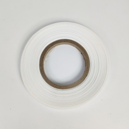 MP_3_Полиэстеровая лента PT702 тонкая белая, 10мм x 200м