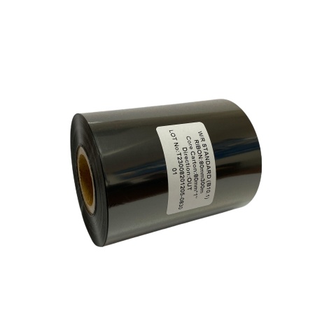 Риббон 80мм х 300м Wax/Resin OUT "1"