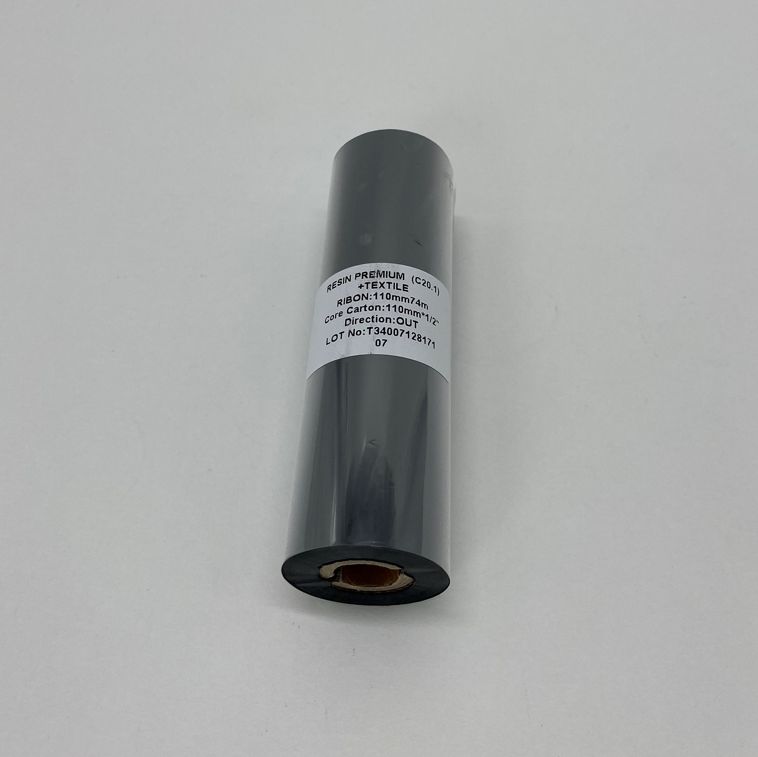 MP_6_Риббон C20.1 Resin Premium + Textile 110мм - 74м - 0,5