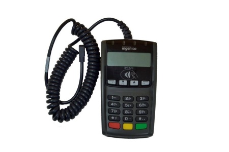 Выносная клавиатура Ingenico Pin Pad IPP220 Contactless