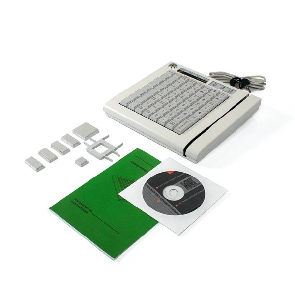 Программируемая клавиатура KB-64