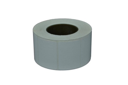 Полипропиленовые этикетки 40х30 мм