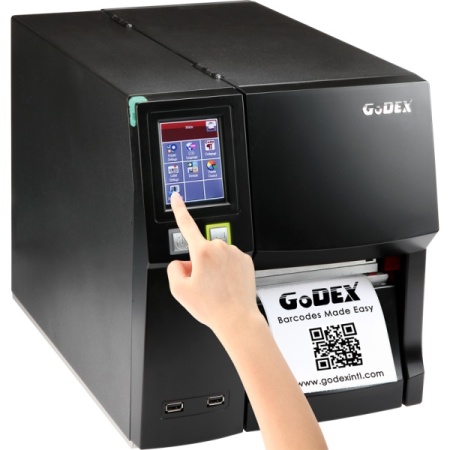 Термотрансферный принтер Godex ZX1300xi 011-Z3X007-00B Термотрансферный принтер Godex ZX1300xi 011-Z3X007-00B
