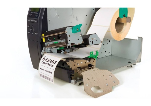 Термопринтер этикеток Toshiba B-EX4D2