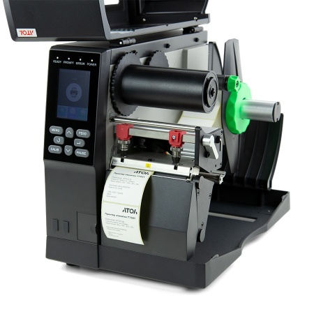 Промышленный принтер этикеток АТОЛ ТТ621
