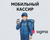 Мобильный кассир