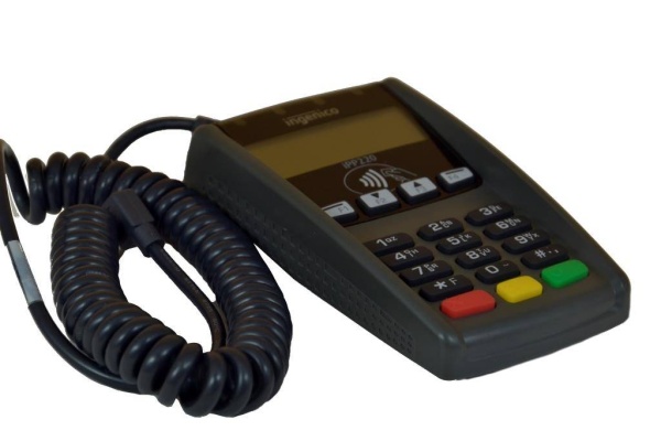 Выносная клавиатура Ingenico Pin Pad IPP220 Contactless Выносная клавиатура Ingenico Pin Pad IPP220 Contactless