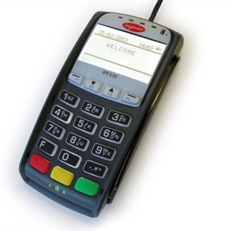 Пин-пад Ingenico Pin Pad IPP320 Contactless