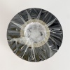 MP_3_Риббон PS Wax/Resin Premium 80мм х 300м, черный (термотрансферная лента), OUT, 1'', ширина втулки 80мм