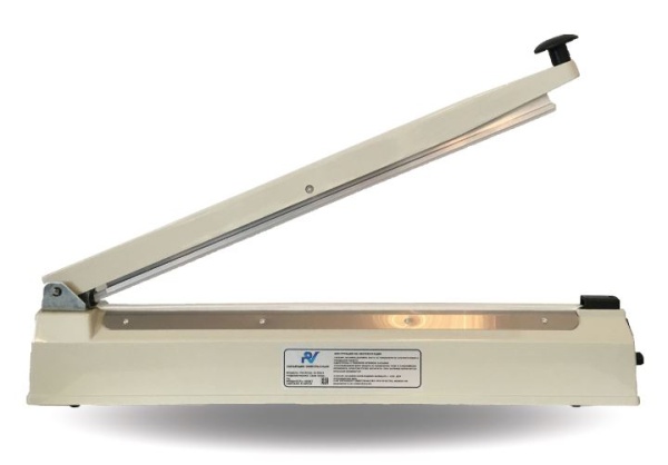 Запайщик пакетов PACKVAC  IS-400/5 AL / IS-400/5C AL / IS-500/5 AL / IS-500/5C AL