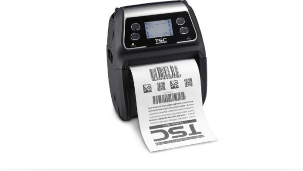 Мобильный термопринтер TSC Alpha-4L
