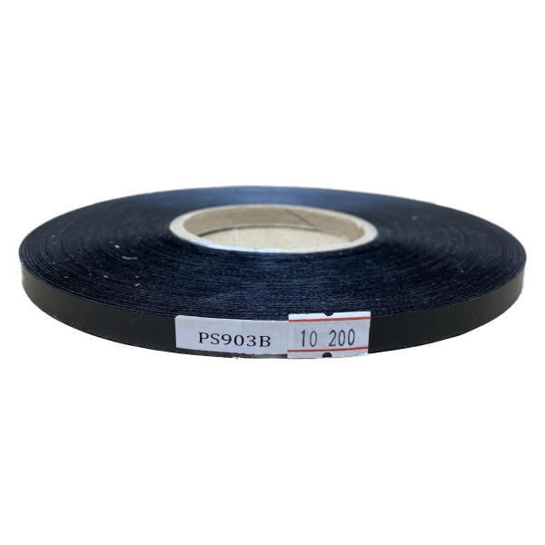 MP_2_Сатиновая лента стандарт черная PS903В, 10мм х 200м