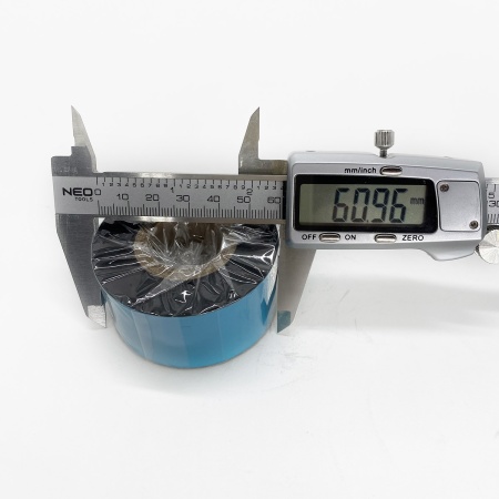 MP_7_RR008B Лента термотрансферная resin textile out черная 30мм х 300м