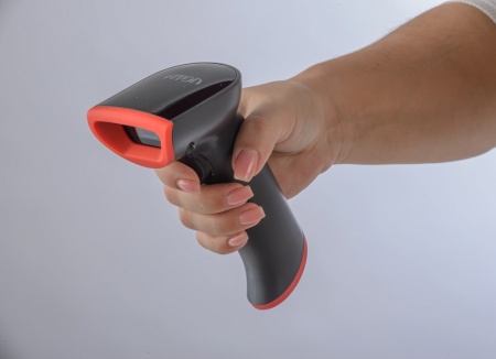 Беспроводной сканер штрихкода АТОЛ Impulse 12 BT