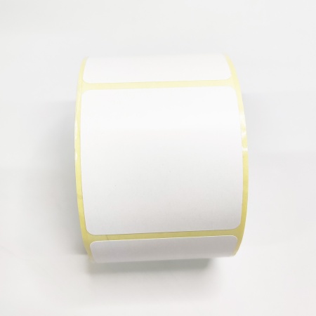 MP_3_Термоэтикетка 50х50 мм квадрат ТОП. 500 этикеток в ролике, втулка 40 мм