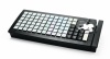 Клавиатура Posiflex KB-6600 программируемая Клавиатура Posiflex KB-6600 программируемая