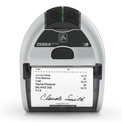 Мобильный принтер Zebra iMZ-320