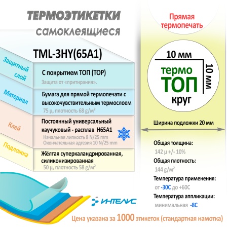 5_круг10х10_ТОП_TML-3HY(65A1)