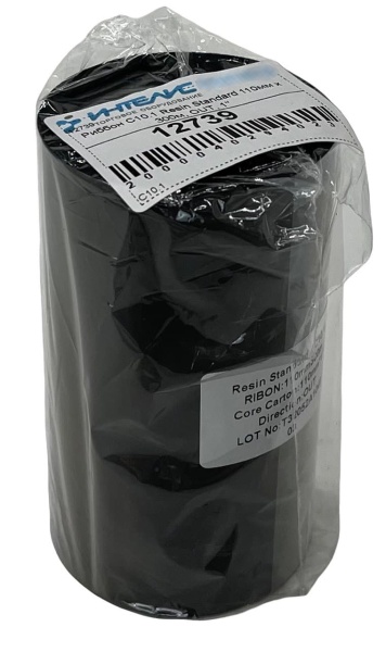 MP_4_Риббон C10.1 Resin Standard 110мм x 300м, OUT, 1