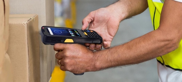 Терминал сбора данных NEWLAND MT65 Beluga IV