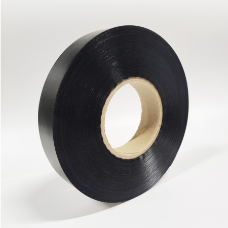 MP_6_Черная сатиновая лента эконом PS430. 30 мм x 200 м