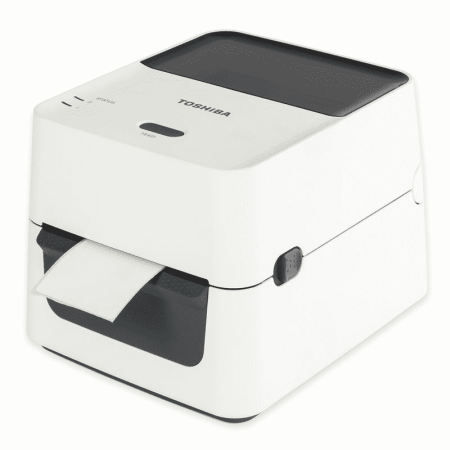 Термопринтер этикеток Toshiba B-FV4D