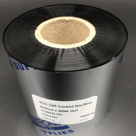 MP_5_Красящая лента TSC 8550-SWR Standard Wax/Resin 60х300 MP_5_Красящая лента TSC 8550-SWR Standard Wax/Resin 60х300
