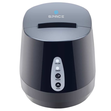 Термопринтер этикеток SPACE X-22DT KingKong