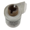 MP_5_Белый риббон E40.9 Resin Premium Color White Textile 33мм х 74м OUT