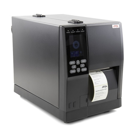 Промышленный принтер этикеток АТОЛ ТТ621