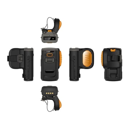 Беспроводной сканер штрихкода Urovo SR5600 (кольцо)