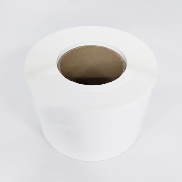 MP_3_Термотрансферные этикетки 100х50 мм ПП (полипропилен). 2000 этикеток в ролике, втулка 76 мм