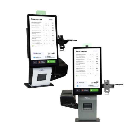 Касса самообслуживания POScenter SCO-M210 v3