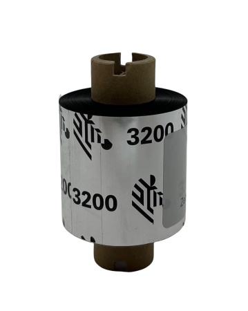 MP_8_Красящая лента Воск/Смола Zebra 3200 33/74 (TLP 2824)