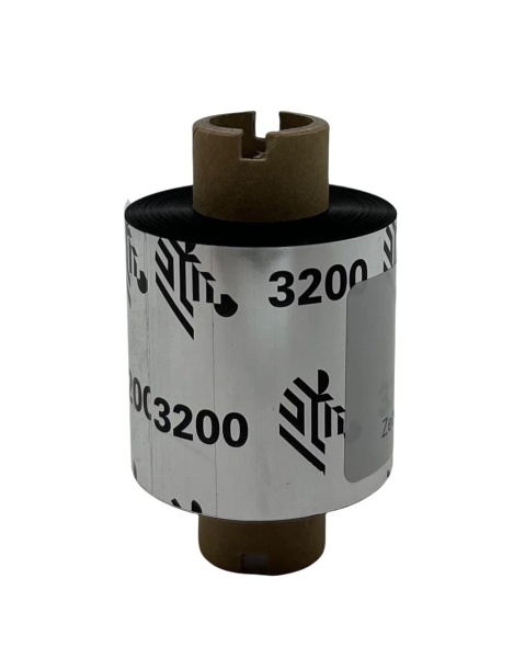 MP_8_Красящая лента Воск/Смола Zebra 3200 33/74 (TLP 2824)