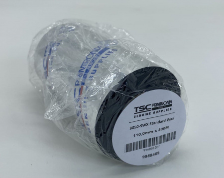 MP_1_Красящая лента TSC 8050-SWX Standard Wax 110/300