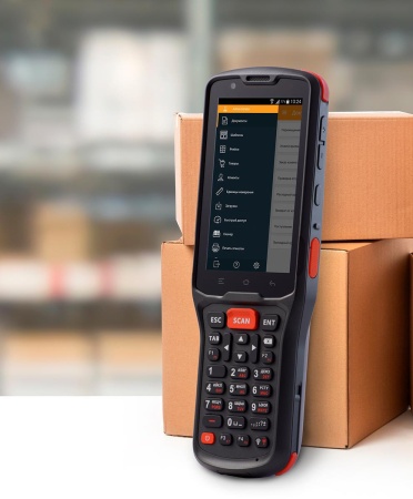 Терминал сбора данных АТОЛ Smart.Prime