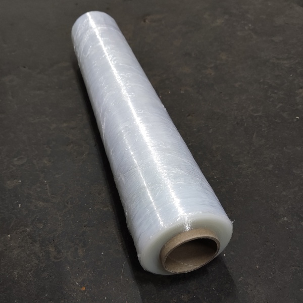 MP_4_Стрейч пленка прозрачная NR P 20 мкм, 500 мм х 217 м, 2 кг, 217 м MP_4_Стрейч пленка прозрачная NR P 20 мкм, 500 мм х 217 м, 2 кг, 217 м