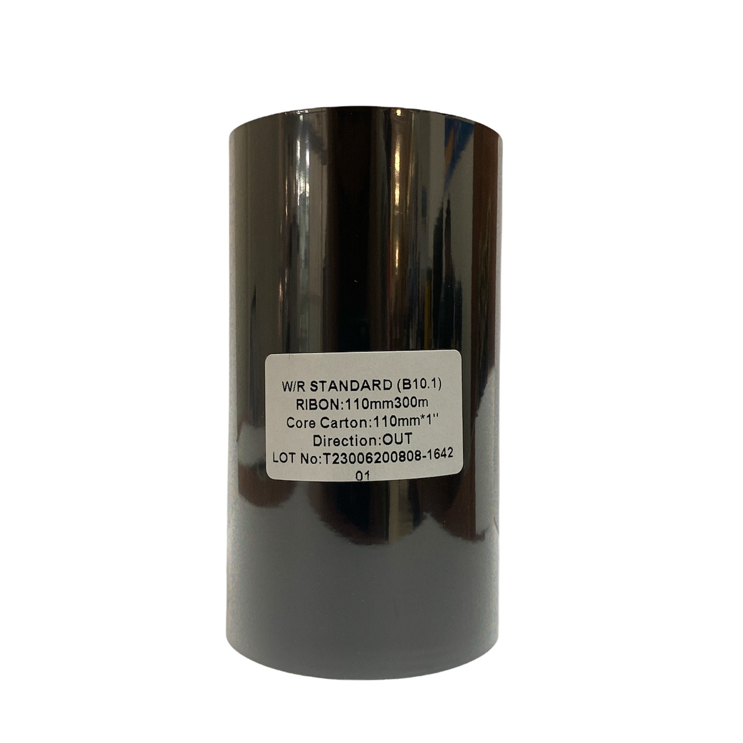 MP_3_Риббон Wax/Resin 110мм х 300м, OUT, 1