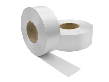 Серебристая сатиновая лента стандарт PS903С Серебристая сатиновая лента стандарт PS903С