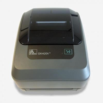 Термотрансферный принтер Zebra GK-420t
