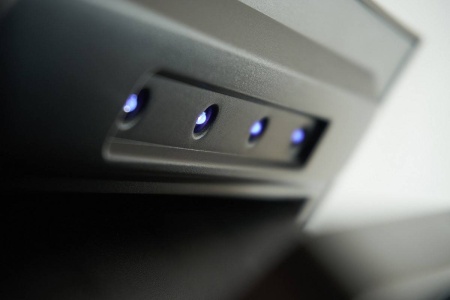 Детектор банкнот PRO 12 LED