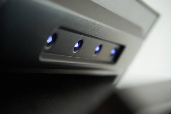 Детектор банкнот PRO 12 LED