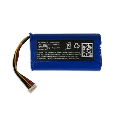 Аккумулятор для Атол Sigma 8