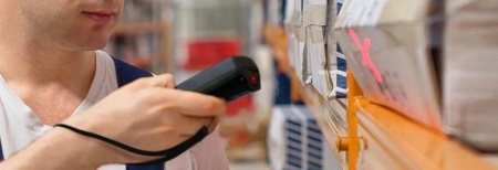 Терминал сбора данных NEWLAND DC850 Susu 2D