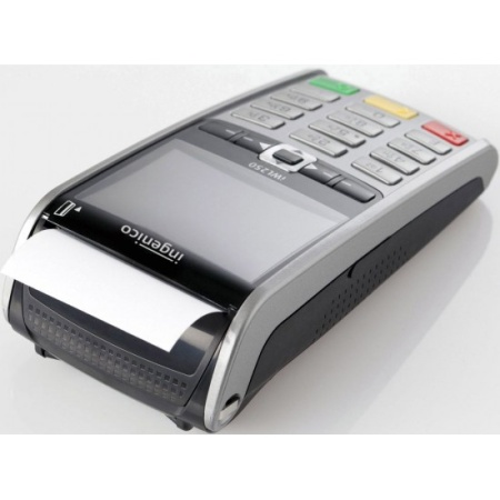 Эквайринговый терминал Ingenico IWL250 / IWL251 ОТЛИЧНЫЙ БЕЗНАЛИЧНЫЙ