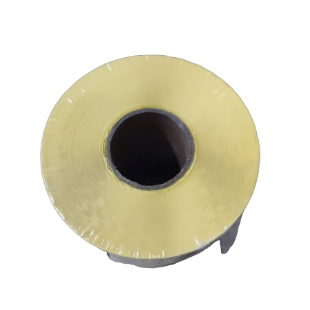 MP_4_Самоклеящиеся термотрансферные этикетки 100х120 мм ПГ (полуглянцевая бумага). 500 этикеток в ролике, втулка 40 мм