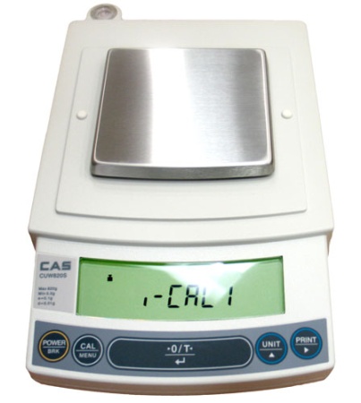 Лабораторные весы CAS CUX-820S