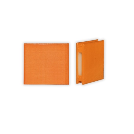 Адаптер AT015 для TSC TE, 15 мм оранжевый Адаптер AT015 для TSC TE, 15 мм оранжевый